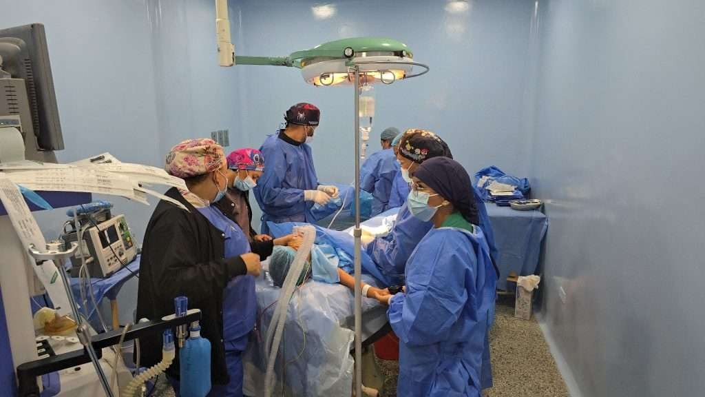 Diario Frontera, Frontera Digital,  Regionales, ,Reactivan dos quirófanos en el Hospital de Pueblo Llano en Mérida