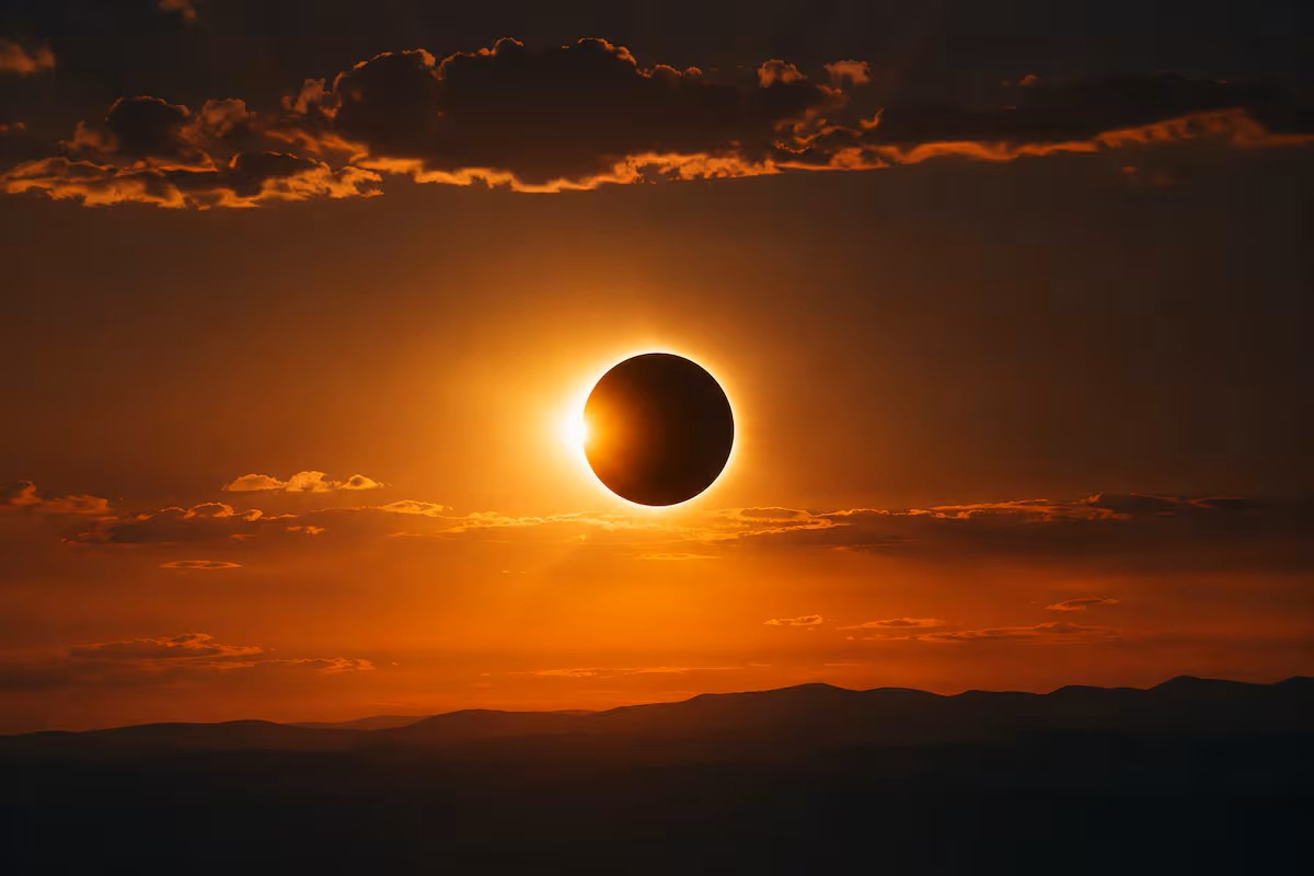 Diario Frontera, Frontera Digital,  Internacionales, ,Eclipse solar total 2026: cuándo ocurrirá y en qué países será visible,Eclipse solar total 2026: cuándo ocurrirá y en qué países será visible