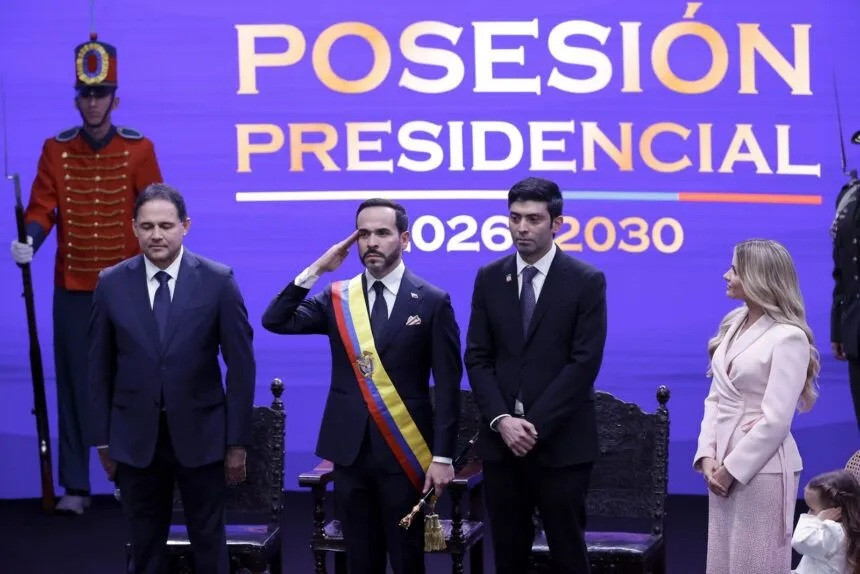 Diario Frontera, Frontera Digital,  Politica, Internacionales, ,De la Espriella agradeció respaldo de María Corina Machado: “Anhelo el día en que nuestros países puedan avanzar juntos”