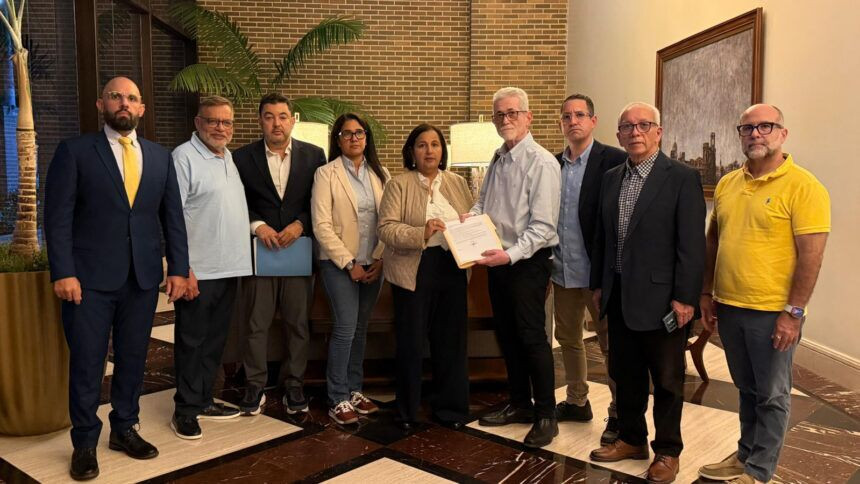 Diario Frontera, Frontera Digital,  Nacionales, ,Dinorah Figuera promete trabajar por más liberaciones de presos políticos