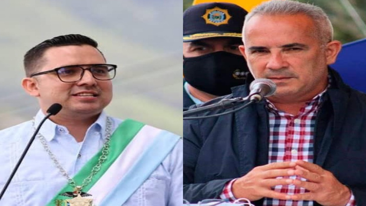 Diario Frontera, Frontera Digital,  Regionales, ,Autoridades de Táchira y Mérida llaman a la calma y no reportan daños tras sismo con epicentro en Colombia
