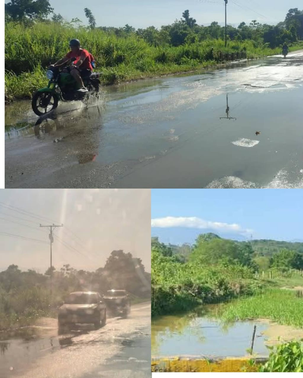 Diario Frontera, Frontera Digital,  El Vigía Panamericana, ,Urge dragado del caño colapsado cerca del Cementerio Cristo Rey,Urge dragado del caño colapsado cerca del Cementerio Cristo Rey en El Vigía