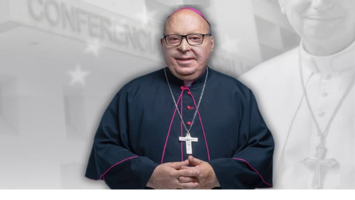 Diario Frontera, Frontera Digital,  Nacionales, ,Papa León XIV nombra a Monseñor Carlos Márquez Administrador Apostólico de la Diócesis de Guarenas