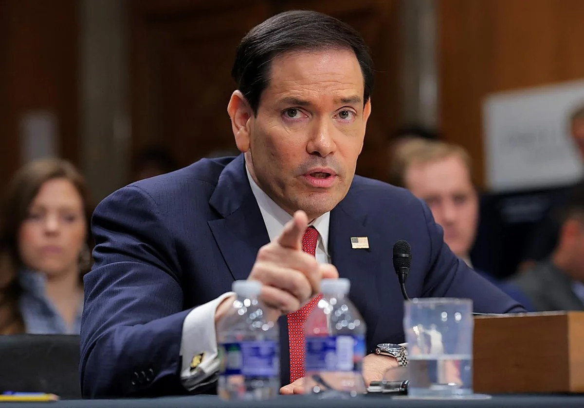 Diario Frontera, Frontera Digital,  Internacionales, ,Marco Rubio, ha calificado como un “paso crucial” la reciente liberación de 131 presos políticos l Archivo,Marco Rubio vincula excarcelaciones de presos políticos 
con avance del plan de tres fases de Estados Unidos para Venezuela