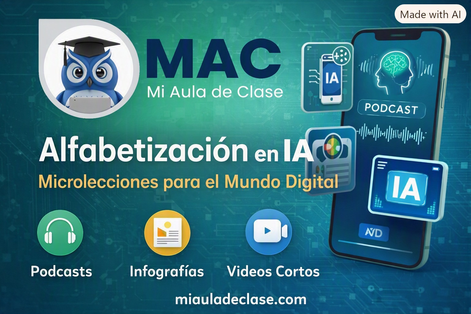 Diario Frontera, Frontera Digital,  Tecnología, Regionales, ,Alfabetización en IA: Microlecciones para el Mundo Digital