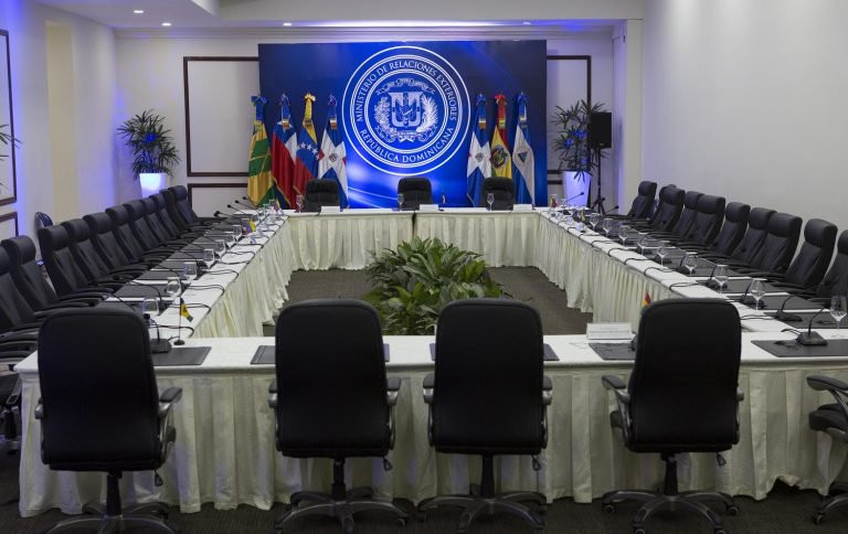 Diario Frontera, Frontera Digital,  Politica, Nacionales, ,Foto ilustración,Suspenden inicio del diálogo entre gobierno y oposición, según Vladimir Villegas