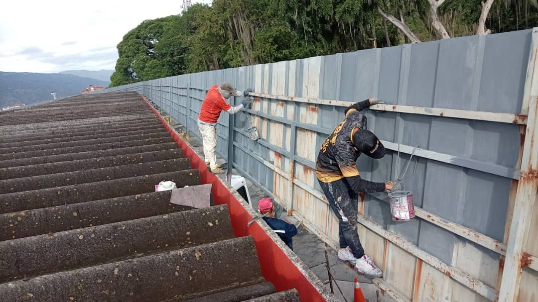 Diario Frontera, Frontera Digital,  Regionales, ,Arranca la rehabilitación del andén sur en el Terminal de Pasajeros de Mérida