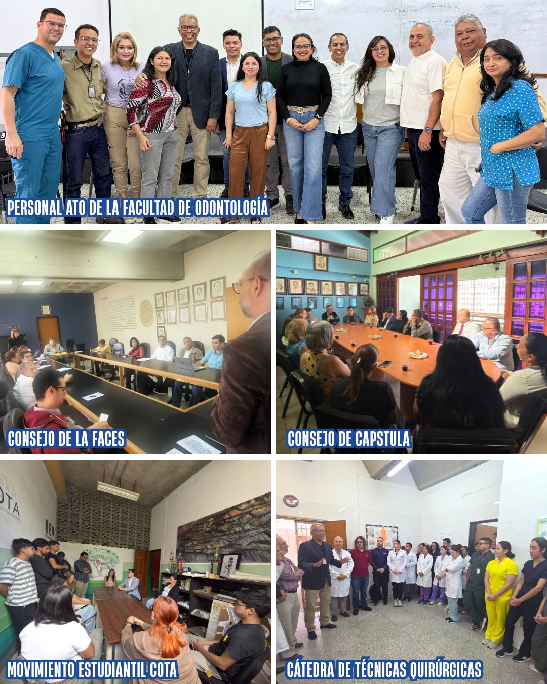 Diario Frontera, Frontera Digital,  Regionales, ,Visitas diarias a todos los sectores de la ULA permite, a los líderes de la Transformación Universitaria, sentir el palpitar de una comunidad abandonada durante los últimos 18 años. Foto: Prensa ITU,La ULA no se detiene: Impulsores de la Transformación
exigen reinstitucionalización y plantean soluciones reales