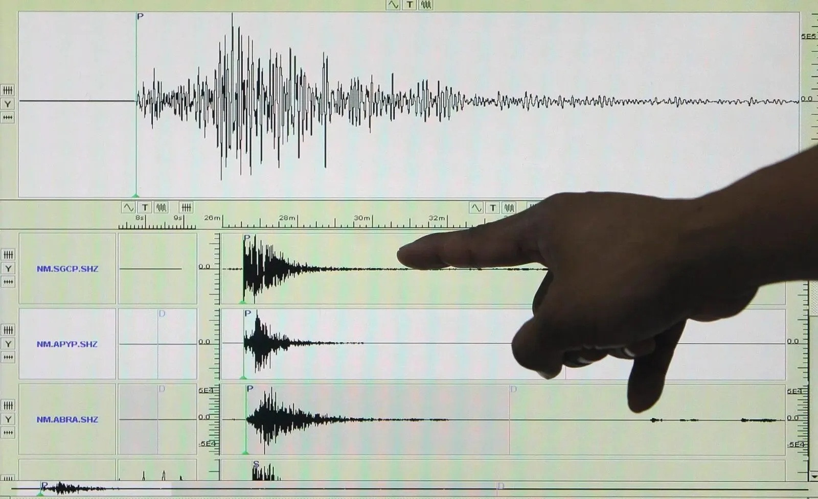 Diario Frontera, Frontera Digital,  Internacionales, ,Un terremoto de magnitud 7,2 se registró en la región andina de Ayacucho, en Perú