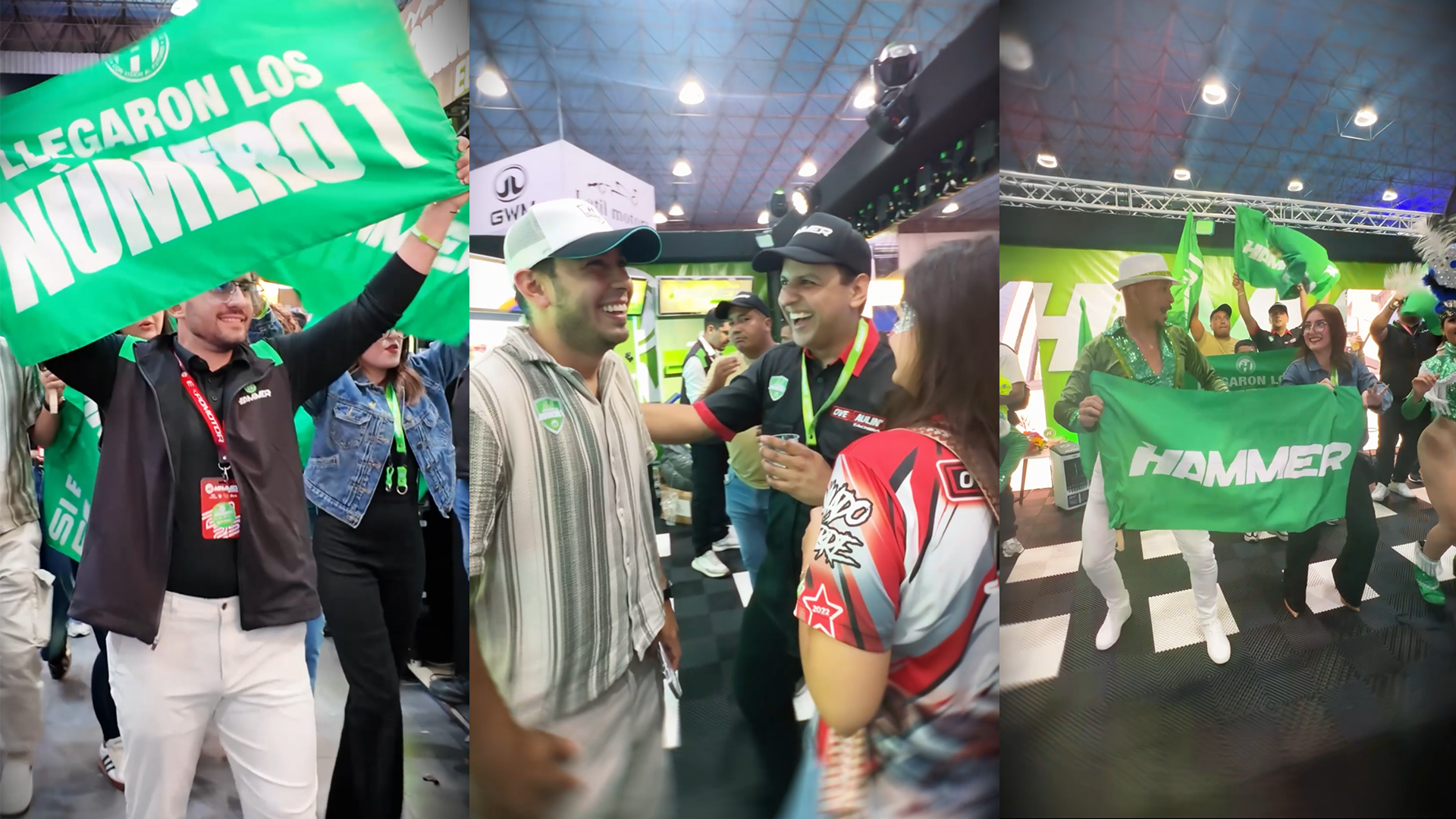 Diario Frontera, Frontera Digital,  Nacionales, ,Austin Piñate anuncia la participación de Grupo Hammer en la segunda edición de la Expo Motor 2026 en San Cristóbal