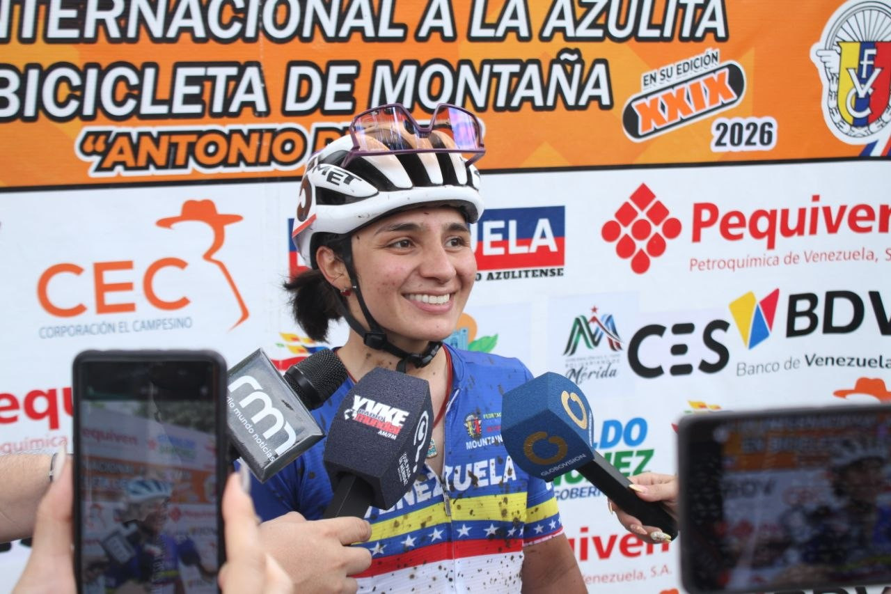 Diario Frontera, Frontera Digital,  Regionales, ,Jhon Jairo Botero conquista primera etapa de Vuelta a la Azulita en Bicicleta