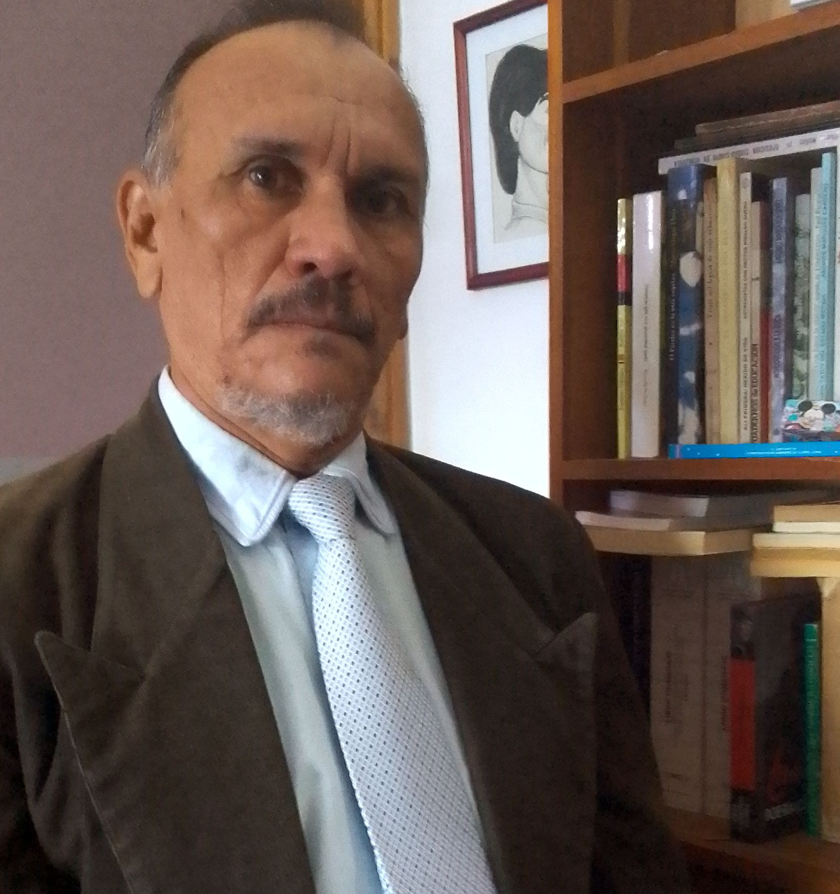 Diario Frontera, Frontera Digital,  Opinión, ,Por Orlando Oberto Urbina,Roberto Antonio Giusti: figura respetada del periodismo por Orlando Oberto Urbina