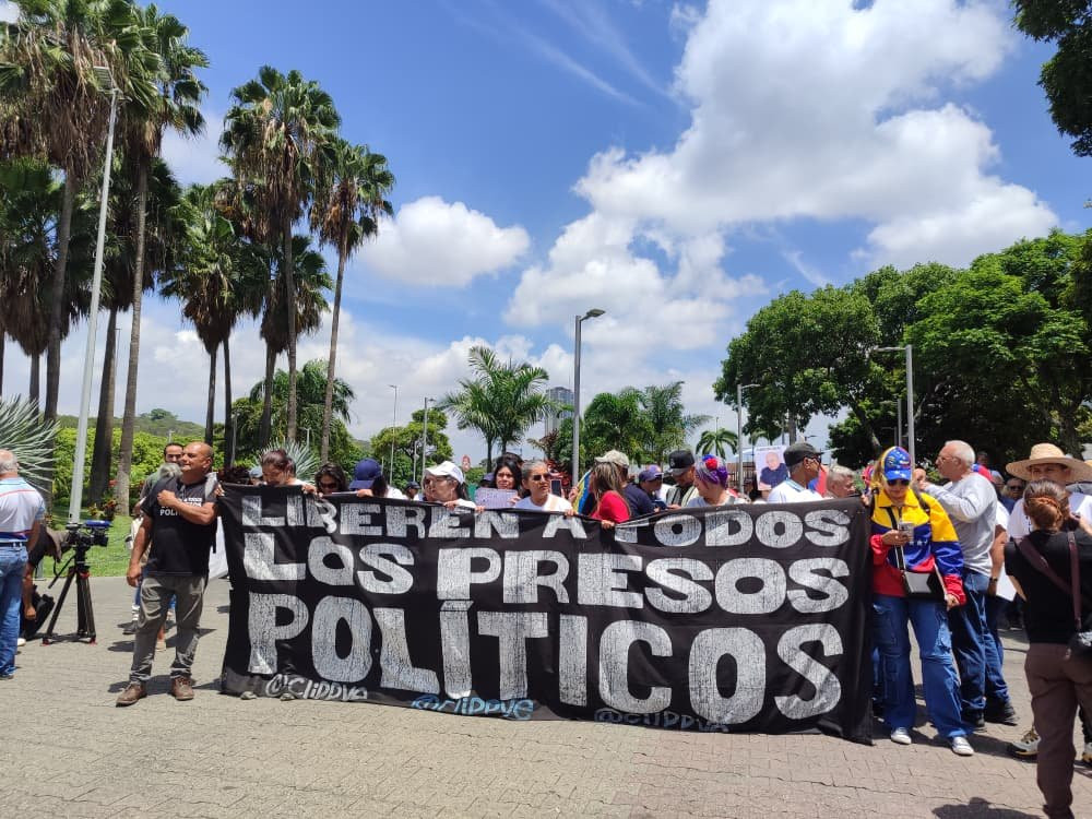 Diario Frontera, Frontera Digital,  Nacionales, ,OVP exige el fin de procesos penales contra detenidos arbitrariamente en Venezuela