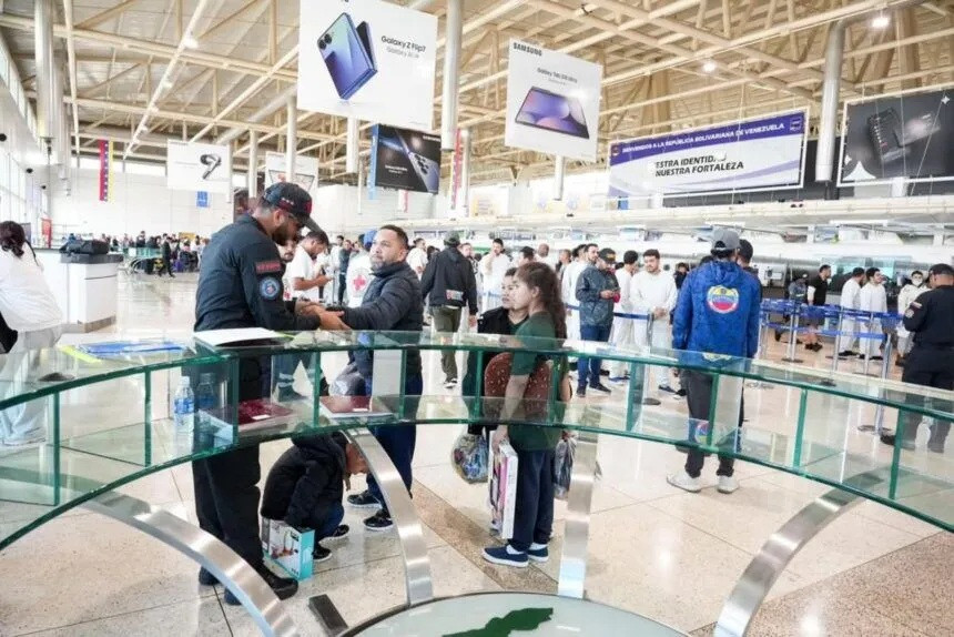 Diario Frontera, Frontera Digital,  Internacionales, ,Exilio venezolano denuncia mayor inestabilidad migratoria en EE UU desde el regreso de Trump