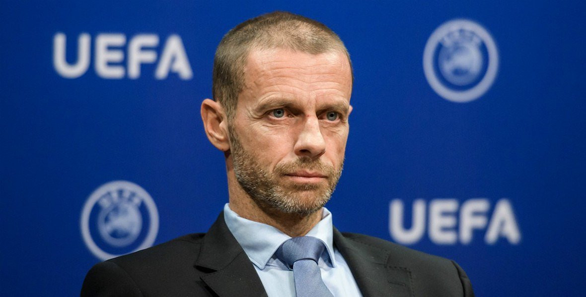 Diario Frontera, Frontera Digital,  Deportes, ,Ceferin descarta competir por la presidencia de la FIFA y pide la salida de Infantino