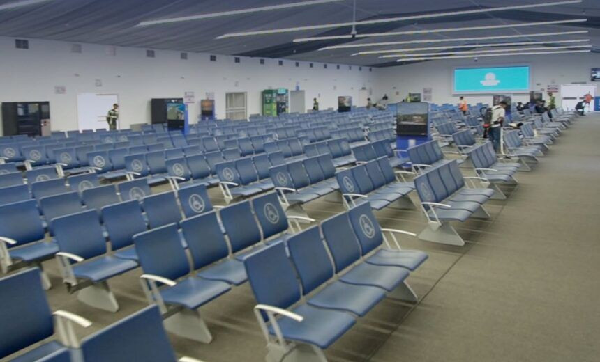 Diario Frontera, Frontera Digital,  Nacionales, ,Aeropuerto de Maiquetía retomará operaciones en terminales temporales a partir del 1º de septiembre