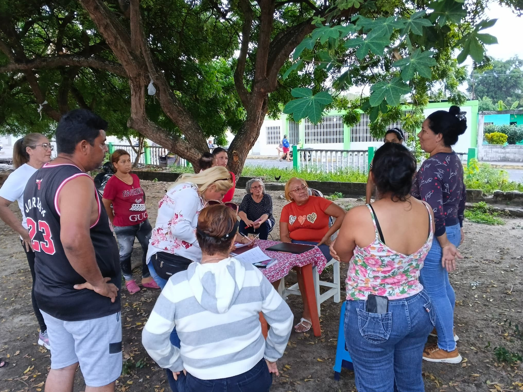 Diario Frontera, Frontera Digital,  El Vigía Panamericana, ,Comuna Comandante Supremo Hugo Chávez avanza en la renovación de vocerías y preparación de proyectos comunitarios en Sucre
