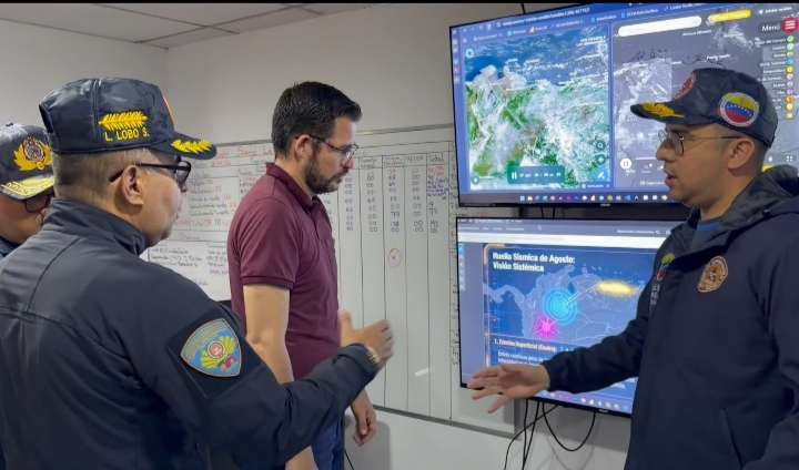 Diario Frontera, Frontera Digital,  Regionales, ,Activan despliegue preventivo en Mérida tras sismo de este jueves
