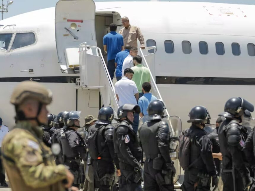 Diario Frontera, Frontera Digital,  Internacionales, ,Llegaron a Chile extraditados desde EE UU y Colombia dos implicados en el crimen de Ronald Ojeda