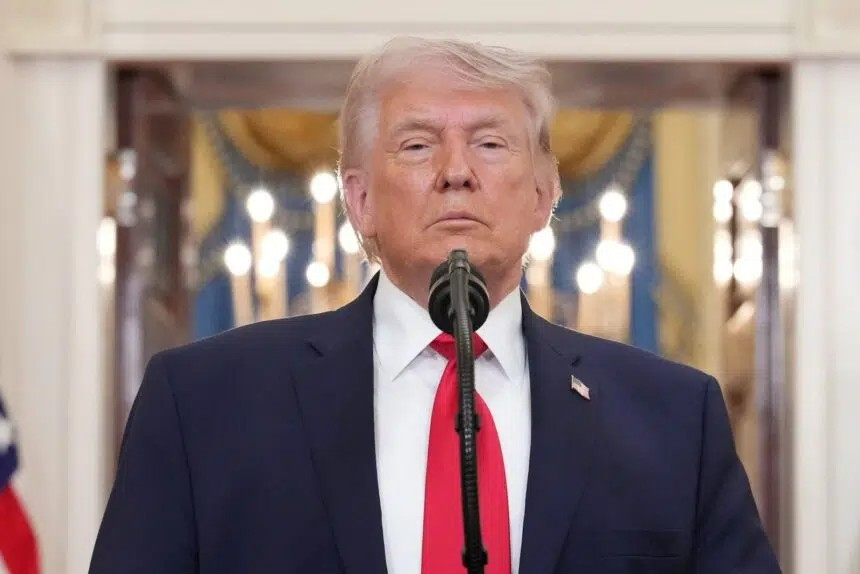 Diario Frontera, Frontera Digital,  Internacionales, ,El presidente estadounidense, Donald Trum | Foto: EFE/ALEX BRANDON / POOL / Archivo,Trump anunció acuerdo con Venezuela para dar a EE UU 
control sobre más de 65 mil millones de barriles de petróleo