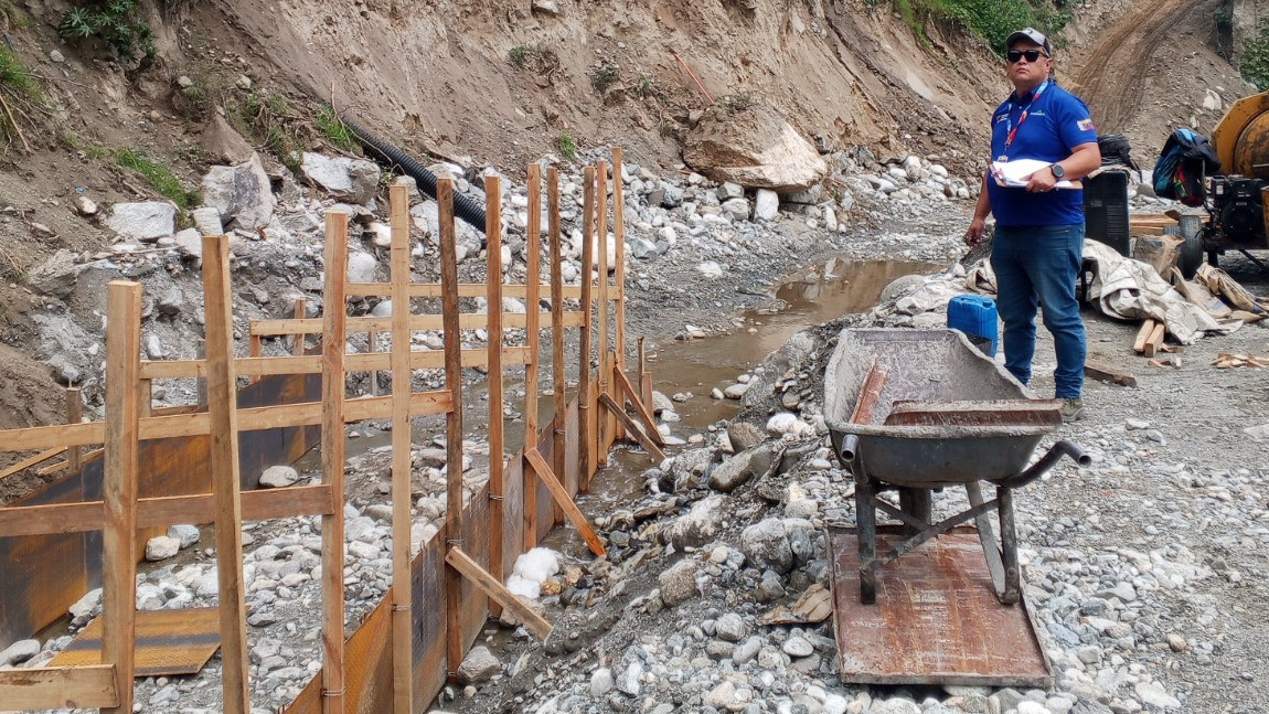 https://test.fronteradigital.com.ve/CorpoMérida inspecciona avance de obras en el páramo merideño