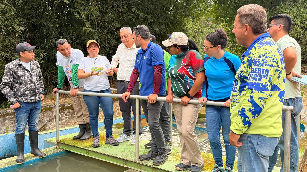 https://test.fronteradigital.com.ve/Despliegue del CLEBM fortalece atención en ambiente, agua y salud 
en los municipios Sucre y Caracciolo Parra y Olmedo