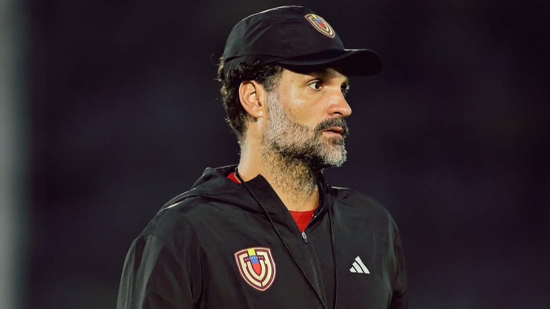 https://test.fronteradigital.com.ve/Oswaldo Vizcarrondo: "No retiro a nadie de la selección, eso le concierne al jugador"