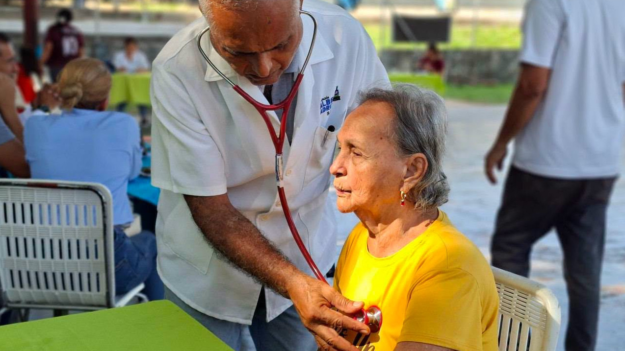 https://test.fronteradigital.com.ve/Gobierno de Lisandro Segura continúa jornadas de atención médica integral en las comunidades
