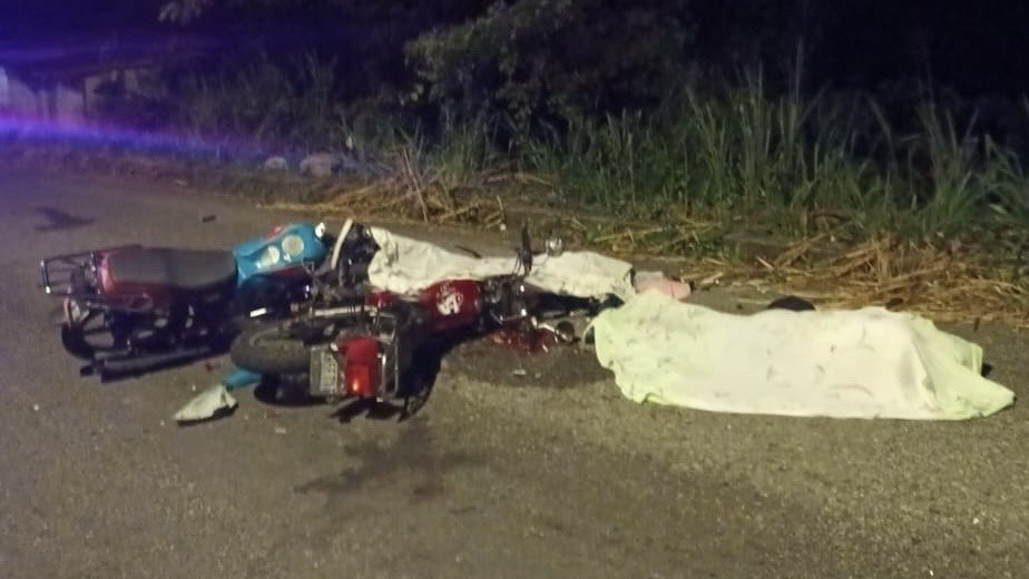 https://test.fronteradigital.com.ve/Trágico accidente de tránsito deja dos fallecidos y un lesionado de gravedad en el municipio Zea