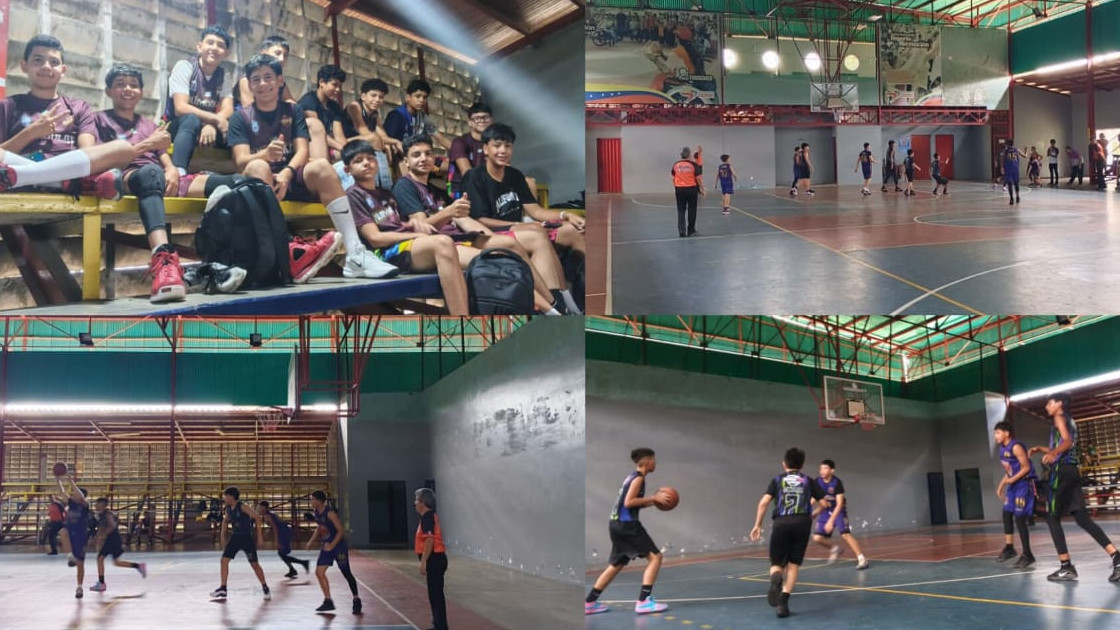 https://test.fronteradigital.com.ve/Gobierno de Lisandro Segura da inicio al Festival de Baloncesto Súperliga “Junior” U-14