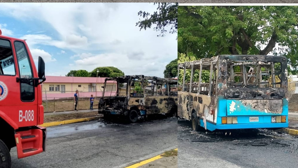 https://test.fronteradigital.com.ve/Bomberos sofocaron incendio de buseta en El Vigía
