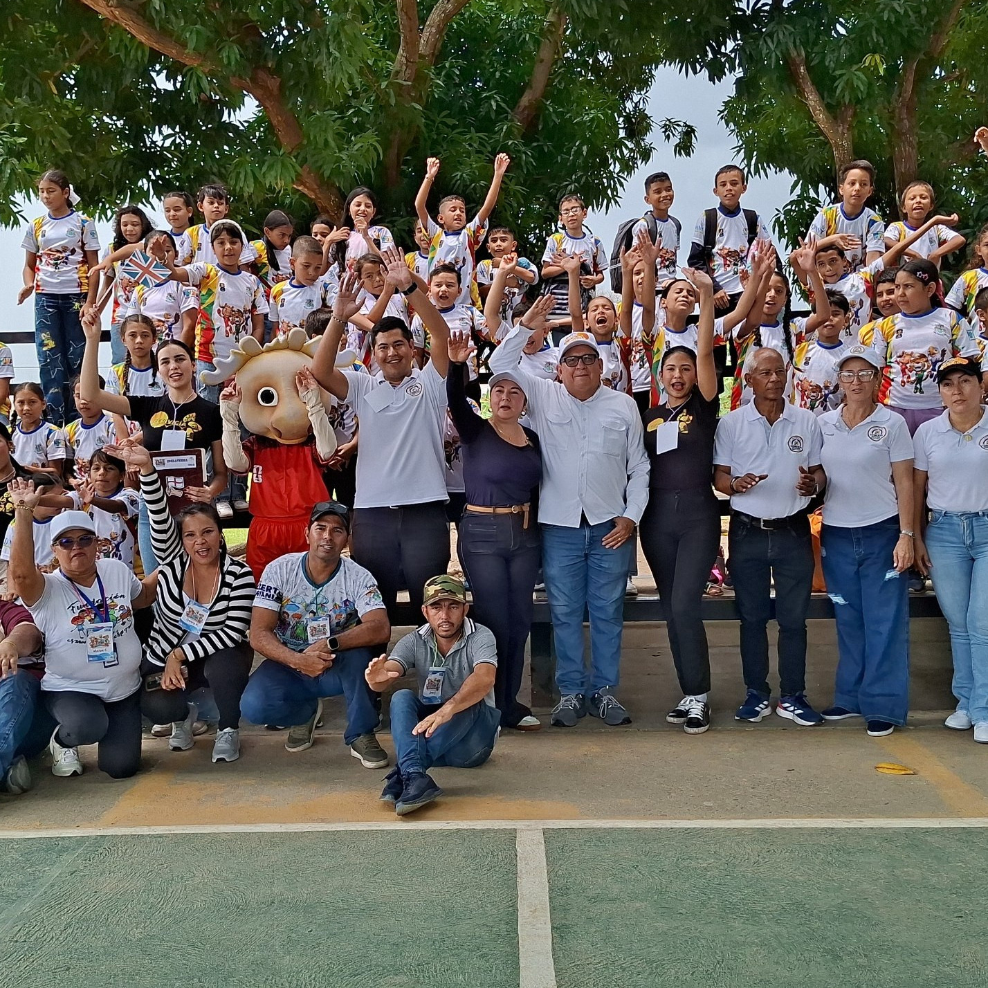 Frontera Digital,  El Vigía Panamericana,  El Vigia: Inició Plan Vacacional 2026 de la Fundación Niños Color de Mi Tierra