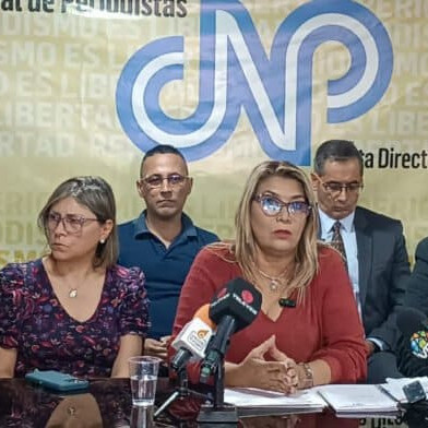 Frontera Digital,  Nacionales,  CNP pide incluir la libertad de expresión en el diálogo político
