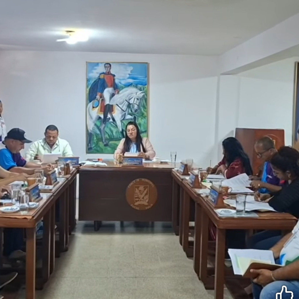 Frontera Digital,  El Vigía Panamericana,  Concejo Municipal de Sucre presenta Propuesta de Ordenanza de Transporte Público