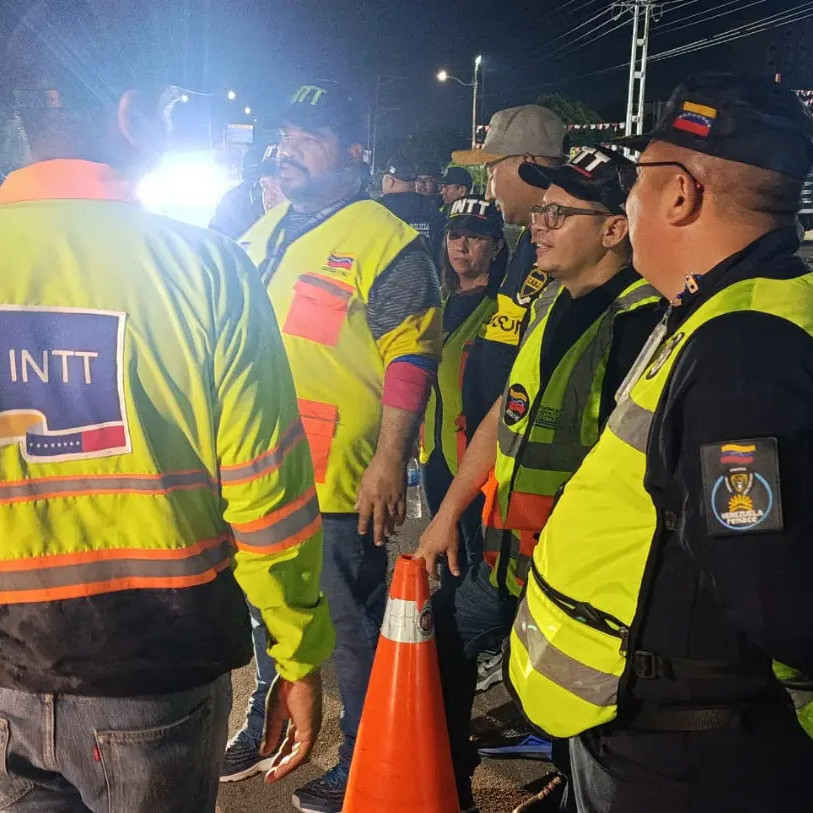 Frontera Digital,  El Vigía Panamericana,  Cuerpos de Seguridad activaron operativos nocturnos para minimizar accidentes en El Vigía
