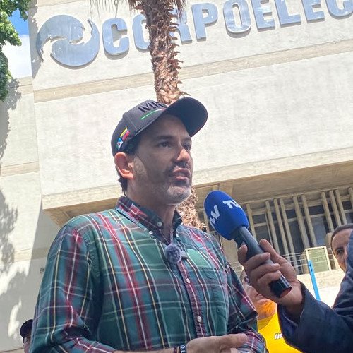 Frontera Digital, Diario Frontera, Alexis José Paparoni: Primero Justicia denuncia 
discriminación eléctrica en el interior del país