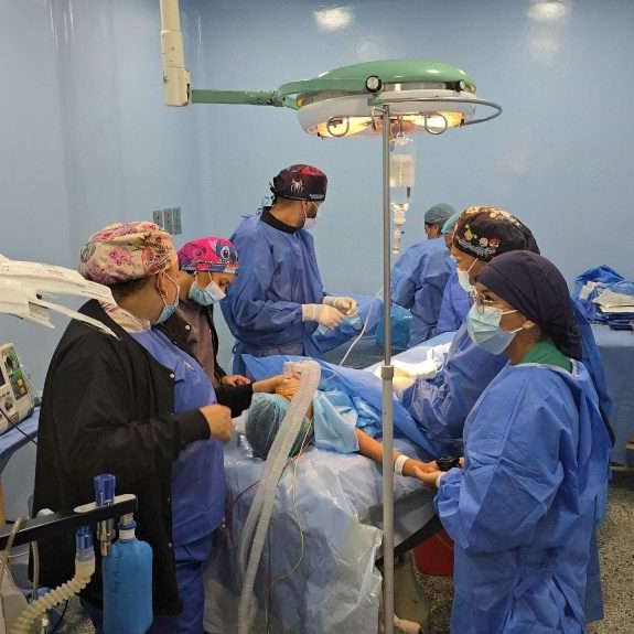 Frontera Digital, Diario Frontera, Reactivan dos quirófanos en el Hospital de Pueblo Llano en Mérida