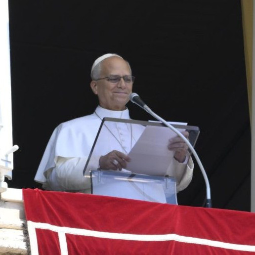 Frontera Digital,  Internacionales,  León XIV: Confiar en Dios, no desesperarnos en la oscuridad