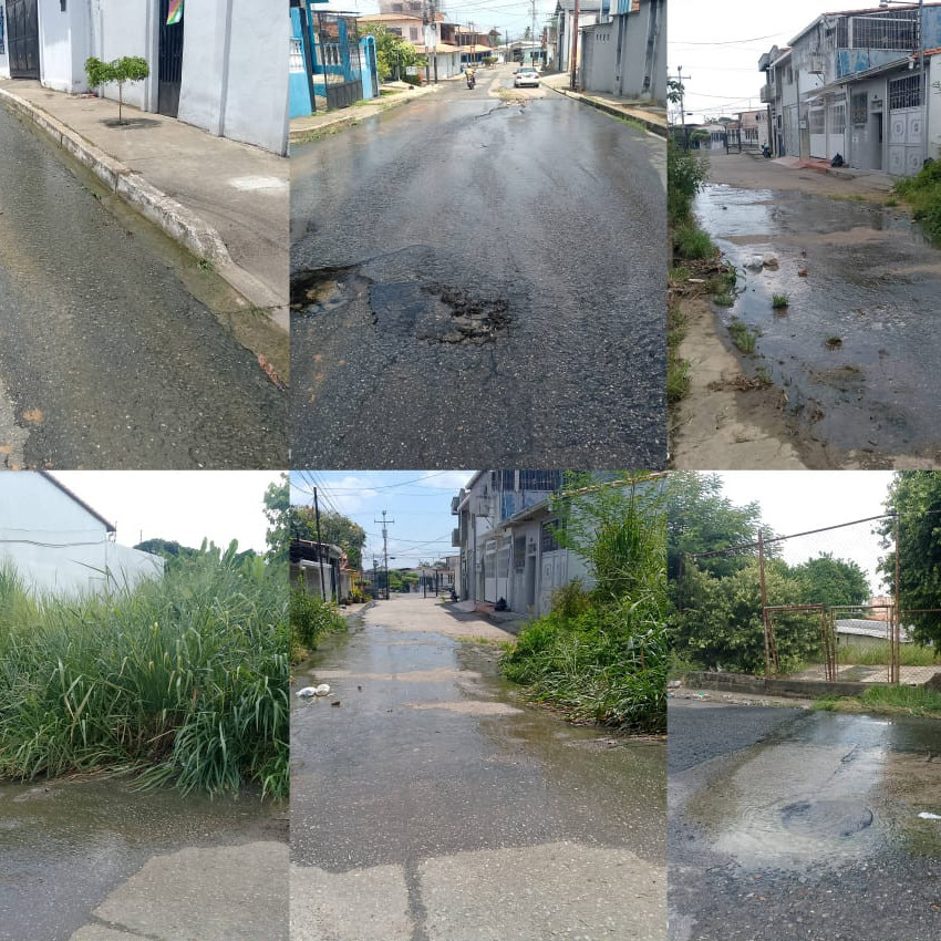 Frontera Digital,  El Vigía Panamericana,  Bote de aguas negras afecta a vecinos de Primero de Mayo en El Vigía