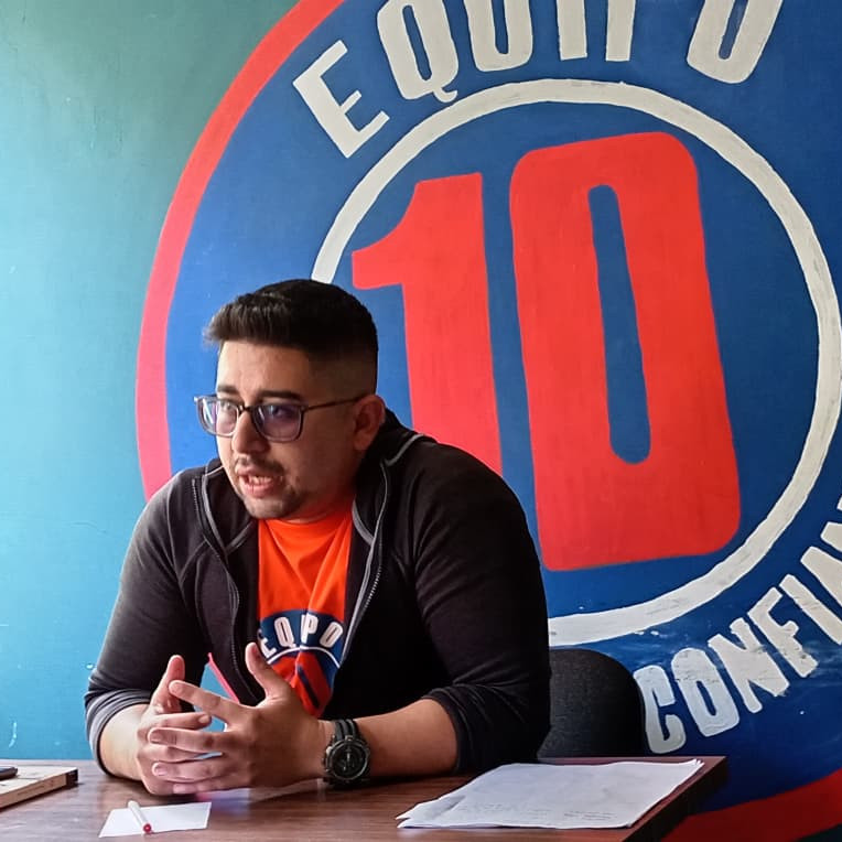 Frontera Digital,  Politica, Regionales,  José Varela: "El proceso de inscripción en la ULA es el primer paso de un evento histórico para la reforma de la Universidad"