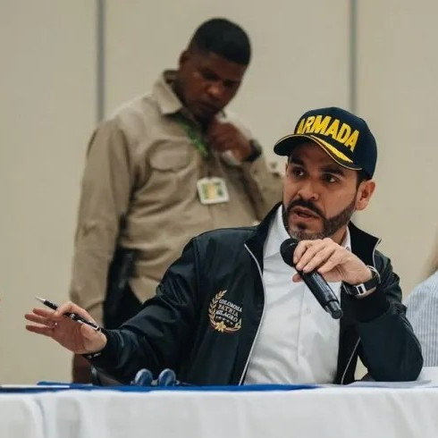 Frontera Digital,  Internacionales,  Gobierno de Abelardo De La Espriella declarará 
emergencia económica y social por terremoto en el suroccidente