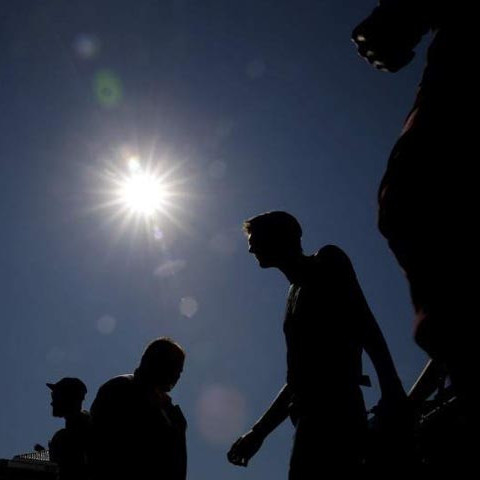 Diario Frontera, Frontera Digital,  Internacionales, ,Ola de calor golpea a Estados Unidos con temperaturas de hasta 46 grados