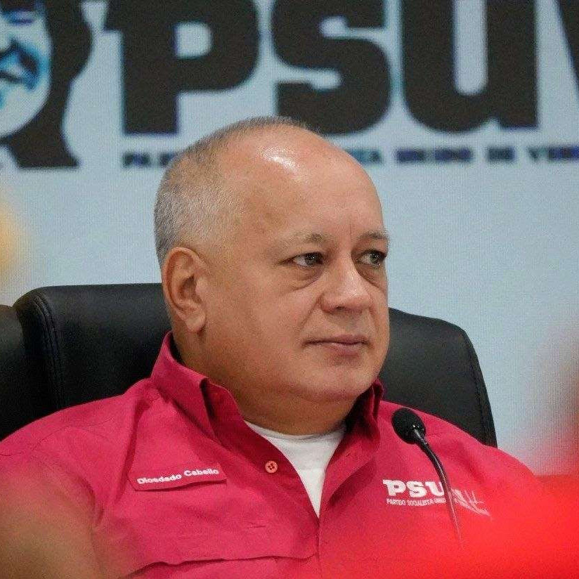Frontera Digital,  Politica,  Cabello: los que apuestan al desastre eléctrico se llevarán una gran sorpresa