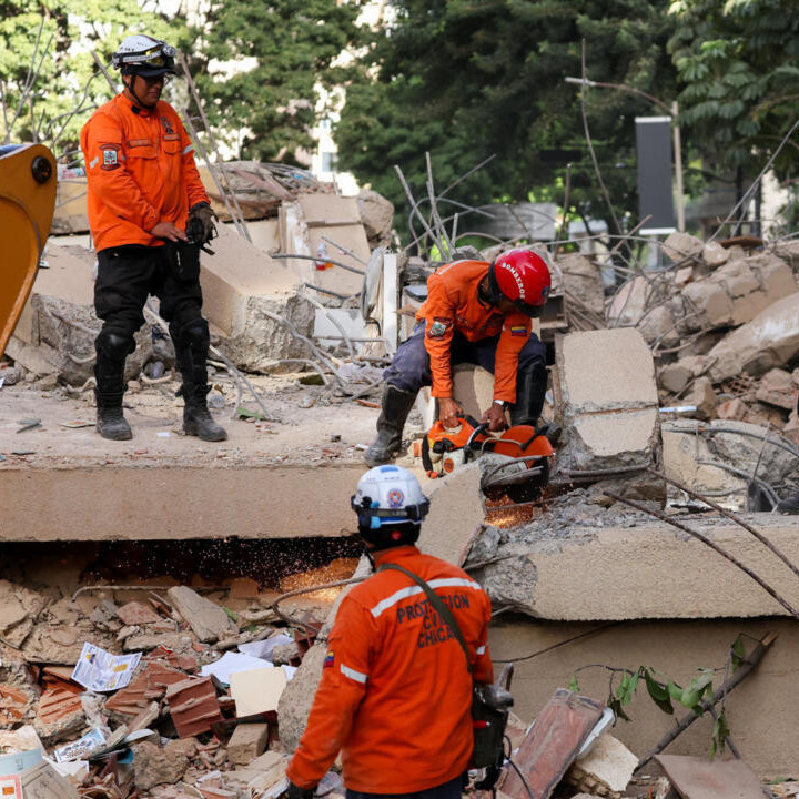 Diario Frontera, Frontera Digital,  Internacionales, ,Colombia suma 325 réplicas tras terremoto del pasado 10 de agosto