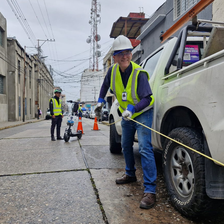 Frontera Digital,  Regionales,  Habitantes del barrio Belén de Mérida ya disfrutan de Aba Ultra