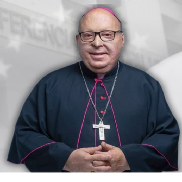 Frontera Digital, Diario Frontera, Papa León XIV nombra a Monseñor Carlos Márquez Administrador Apostólico de la Diócesis de Guarenas