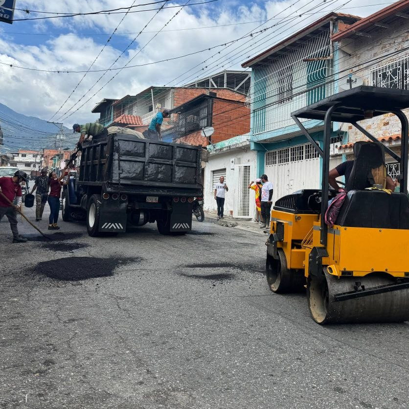 Frontera Digital,  Regionales,  Recuperan 500 metros de vialidad en sectores de Ejido