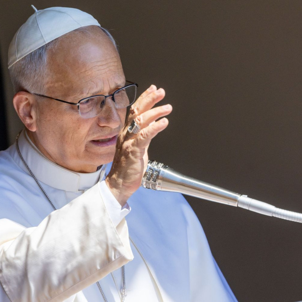 Frontera Digital,  Internacionales,  Homilía completa del Papa León XIV en la Solemnidad de la Asunción de la Virgen María