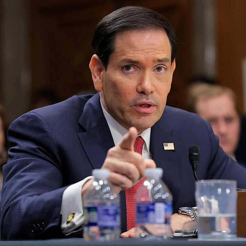 Frontera Digital, Diario Frontera, Marco Rubio vincula excarcelaciones de presos políticos 
con avance del plan de tres fases de Estados Unidos para Venezuela