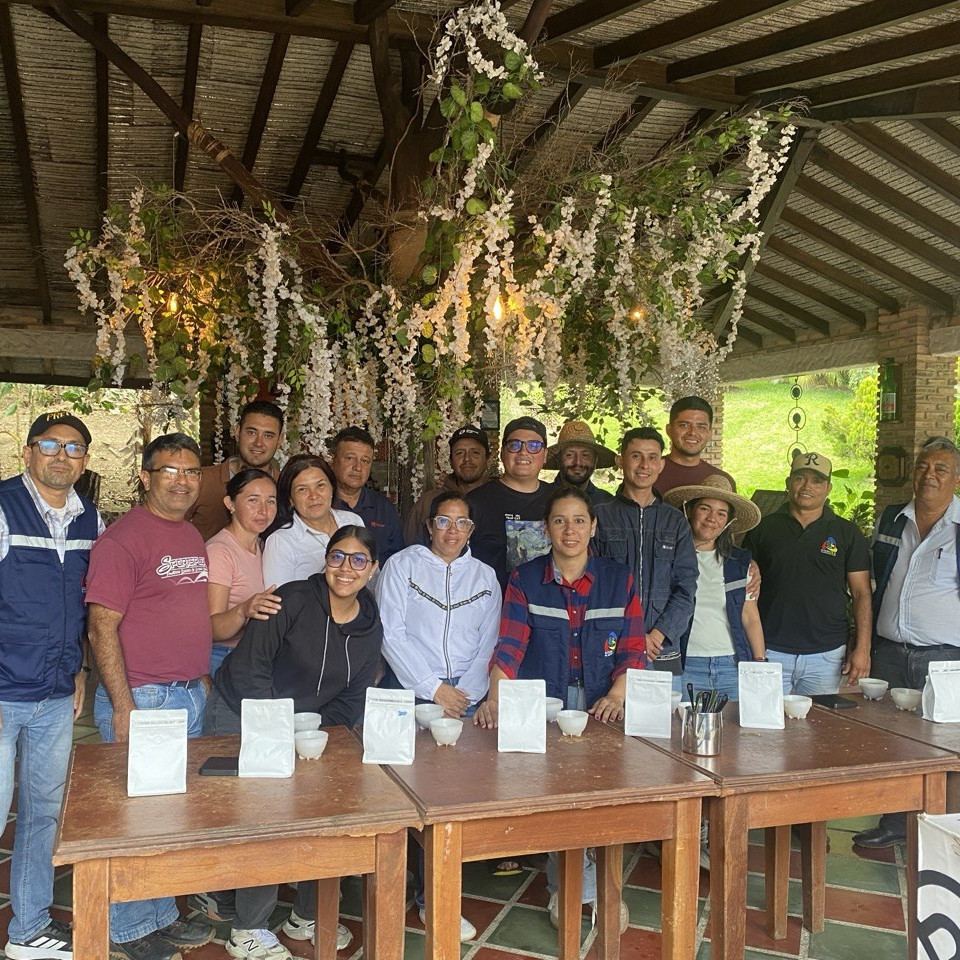 Frontera Digital,  Mocoties,  Alcaldía de Zea impulsa la excelencia cafetalera con el "Encuentro Técnico y Sensorial"